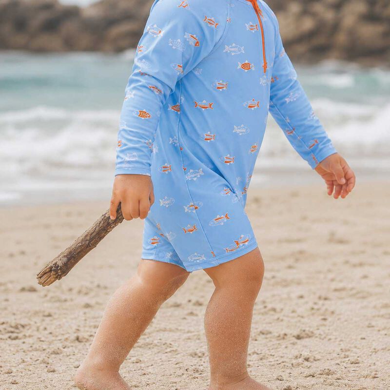 Crywolf Baby Rash Suit image number 1